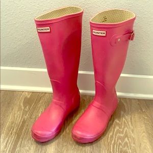 Hunter boots